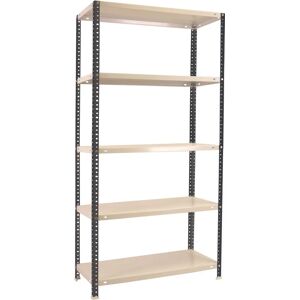 Simonrack Modello 5/500 Scaffale Metallico Robusto - Scaffale Simonrack Modello 5/500 Scaffale Metallico Robusto - Scaffale