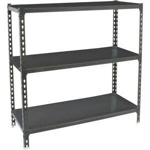 Simonrack Estantería Resistente - 3 Estantes Ajustables - 90x40x90 cm Simonrack Estantería Resistente - 3 Estantes Ajustables - 90x40x90 cm
