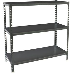 Estantería metálica Simonrack Superplus - 3 estantes ajustables Estantería metálica Simonrack Superplus - 3 estantes ajustables