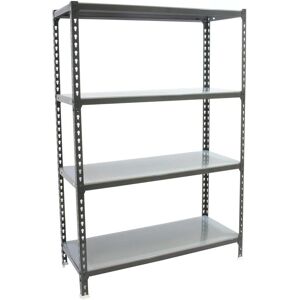 Simonrack Plus 4/400 1500 Antracita - Étagère métallique - Publicité Simonrack Plus 4/400 1500 Antracita - Étagère métallique - Publicité