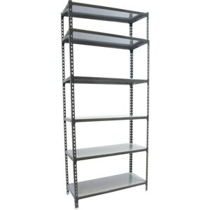 Simonrack Estantería Pesada - 6 Estantes Ajustables Simonrack Estantería Pesada - 6 Estantes Ajustables