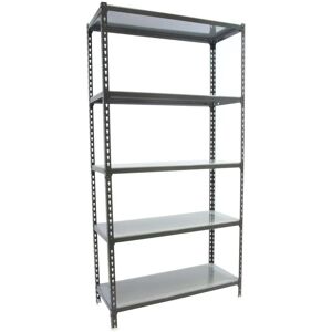 Simonrack Modèle 5/300 Étagère Métallique - Étagère Métallique - Publicité Simonrack Modèle 5/300 Étagère Métallique - Étagère Métallique - Publicité