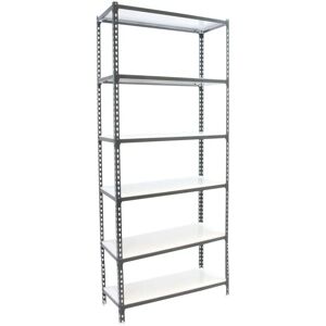 Simonrack Megaplus 6/400 Scaffale metallico - 2500x1200x400 - Pesante Simonrack Megaplus 6/400 Scaffale metallico - 2500x1200x400 - Pesante