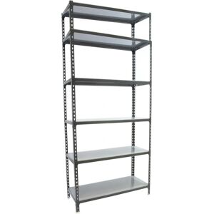 Simonrack Schwerlastregal SIMONCLICK MEGAPLUS 6 - Stauraumeinheit Simonrack Schwerlastregal SIMONCLICK MEGAPLUS 6 - Stauraumeinheit