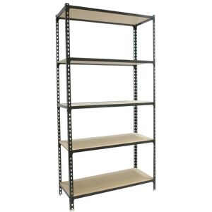 Simon Rack Modèle 5/400 - Étagère métallique - Espagne - Publicité Simon Rack Modèle 5/400 - Étagère métallique - Espagne - Publicité
