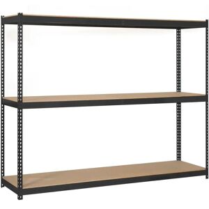 Scaffale Ecoforte 1204-3 di Simon Rack - Capacità media Scaffale Ecoforte 1204-3 di Simon Rack - Capacità media