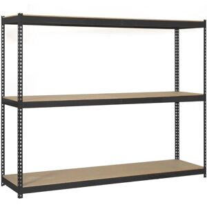 Estantería Ecoforte 1506-3 Madera aglomerada - 1500x1500x600 - Simonrack Estantería Ecoforte 1506-3 Madera aglomerada - 1500x1500x600 - Simonrack