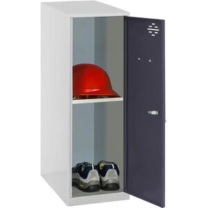 Simonrack Spind Anthrazit/Grau 915x300x500 mm - Sichere Aufbewahrung Simonrack Spind Anthrazit/Grau 915x300x500 mm - Sichere Aufbewahrung