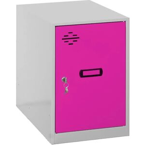 Casier Mini Métallique Simonrack - 40x50x47.5cm - Résistant aux Vandales - Publicité Casier Mini Métallique Simonrack - 40x50x47.5cm - Résistant aux Vandales - Publicité