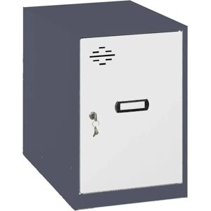 Armario de Seguridad Simonrack Antracita/Blanco - Armario de Acero Armario de Seguridad Simonrack Antracita/Blanco - Armario de Acero