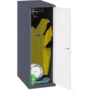 Casillero Simonrack Anthracita/Blanco 915x400x500 mm - Taquilla Casillero Simonrack Anthracita/Blanco 915x400x500 mm - Taquilla