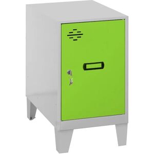 Simonrack Spind - Grau/Grün - 40x50x57,5 cm Simonrack Spind - Grau/Grün - 40x50x57,5 cm