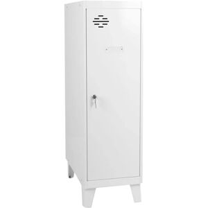 SimonRack Schrank - Weiß Stahl abschließbar 1015x400x500 mm SimonRack Schrank - Weiß Stahl abschließbar 1015x400x500 mm