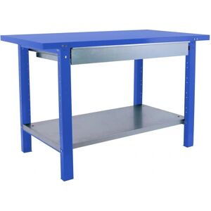Simonrack BT6 pro Banco de Trabajo - Acero, 700kg, 830x1500x730mm Simonrack BT6 pro Banco de Trabajo - Acero, 700kg, 830x1500x730mm