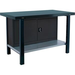 Banco de Trabajo Simonrack BT6L - Acero resistente, 1800x750x830 mm Banco de Trabajo Simonrack BT6L - Acero resistente, 1800x750x830 mm
