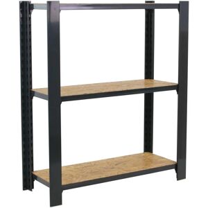 Simonrack - Officlick 3/300 Holz 800 - Stauraumregal Simonrack - Officlick 3/300 Holz 800 - Stauraumregal