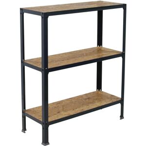 Simonrack Stahlregal 3/300 - Anthrazit - Regal Simonrack Stahlregal 3/300 - Anthrazit - Regal