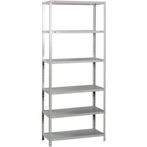 Simon Rack Modelo 6/300 - Estantería Galvanizada Simon Rack Modelo 6/300 - Estantería Galvanizada