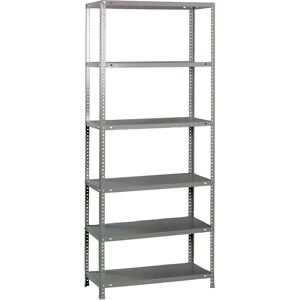 Estantería metálica Simon Rack Modelo 6/300 - Gris Estantería metálica Simon Rack Modelo 6/300 - Gris