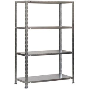Simon Rack Modelo 4/300 galva - Estantería metálica Simon Rack Modelo 4/300 galva - Estantería metálica