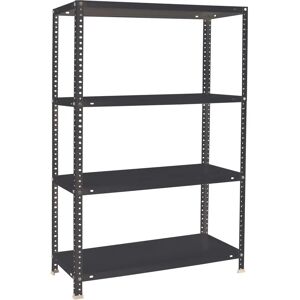 Simonrack Modell 4/500 Antracit Förvaringshylla Simonrack Modell 4/500 Antracit Förvaringshylla