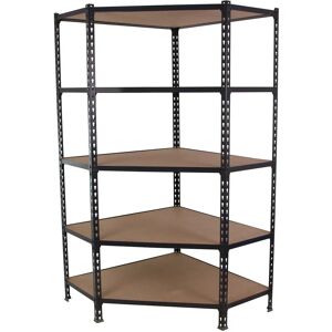 Simonrack - Schwerlastregal MADERCLICK - 5/400 1800 - Stauraumregal Simonrack - Schwerlastregal MADERCLICK - 5/400 1800 - Stauraumregal