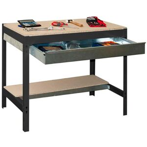 Simon Rack Schwere Arbeitstisch BT0 BOX 900 - Werkbank Simon Rack Schwere Arbeitstisch BT0 BOX 900 - Werkbank