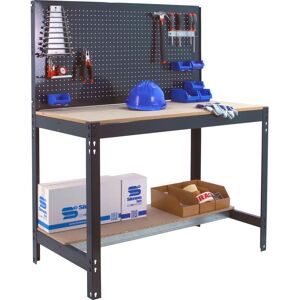 Simon Rack BT2 1200 Werkbank - Werkbänke Simon Rack BT2 1200 Werkbank - Werkbänke