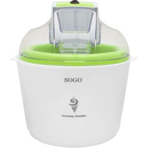 SOGO Gelatiera 12w - Aluminium SOGO Gelatiera 12w - Aluminium