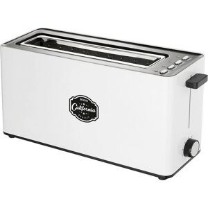 Sogo Langschlitz-Toaster - Beige - Publicité Sogo Langschlitz-Toaster - Beige - Publicité