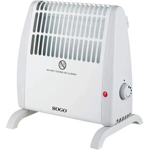 SOGO CAL-SS-18405 - Calefactor eléctrico de espacio SOGO CAL-SS-18405 - Calefactor eléctrico de espacio