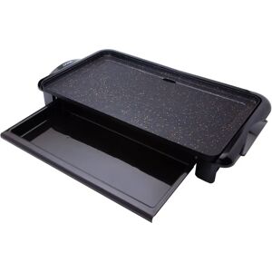 Sogo SS-10340 - Negro - Plancha eléctrica / Raclette Sogo SS-10340 - Negro - Plancha eléctrica / Raclette