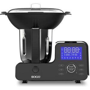 Sogo Wielofunkcyjny Robot Kuchenny 500W Sogo Wielofunkcyjny Robot Kuchenny 500W