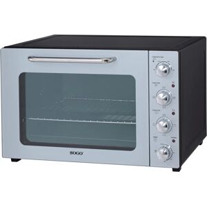 Sogo 58L Gran Horno de Aire Caliente - Rojo Sogo 58L Gran Horno de Aire Caliente - Rojo