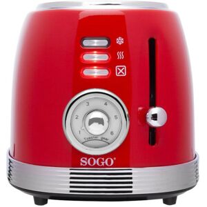 Sogo Human Technology Eternal Retro - beige - Toaster Sogo Human Technology Eternal Retro - beige - Toaster