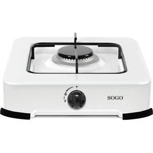 SOGO Gasherd mit 1 Brenner - Verbrauch 135Gr/H Leistung 1.85Kw SOGO Gasherd mit 1 Brenner - Verbrauch 135Gr/H Leistung 1.85Kw