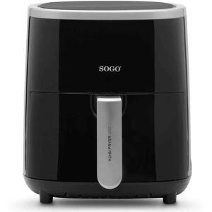 Sogo Airfryer 3.5L - 1200W - Touchpaneel Sogo Airfryer 3.5L - 1200W - Touchpaneel