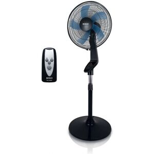 SOGO VEN-SS-21280 - Negro - Ventilador de mano SOGO VEN-SS-21280 - Negro - Ventilador de mano