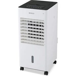 Sogo AIR-SS-21080 - Blanco - Aire acondicionado portátil Sogo AIR-SS-21080 - Blanco - Aire acondicionado portátil