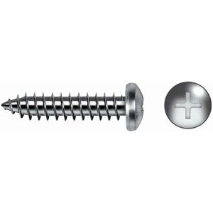 Viti CELO 3,5x32mm Zincate - Viti Viti CELO 3,5x32mm Zincate - Viti