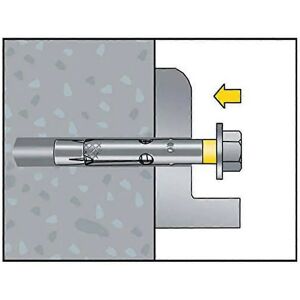 Celo M12 Zincado 50 Piezas - Tornillo Celo M12 Zincado 50 Piezas - Tornillo