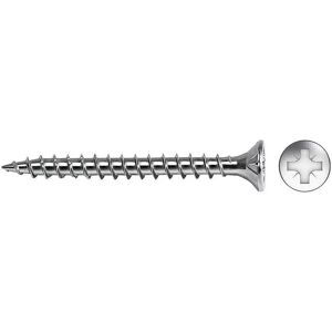 Kit viti CELO - 4,5x70mm Viti zincate per legno - 100 pezzi Kit viti CELO - 4,5x70mm Viti zincate per legno - 100 pezzi