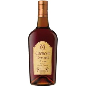Martínez Lacuesta Reserva 0,7l 14,8% - Publicité Martínez Lacuesta Reserva 0,7l 14,8% - Publicité