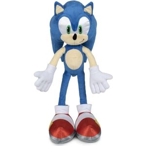 Sega Sonic 2 - Peluche 44cm - Animal de peluche - Sonic Sega Sonic 2 - Peluche 44cm - Animal de peluche - Sonic
