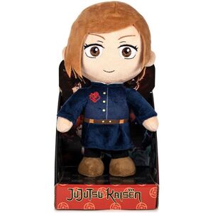 Peluche Jujutsu Kaisen Nobara Play By Play - 27cm - Publicité Peluche Jujutsu Kaisen Nobara Play By Play - 27cm - Publicité