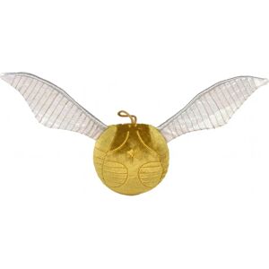 Peluches Harry Potter La Quêteuse Dorée - Son - 22cm - Publicité Peluches Harry Potter La Quêteuse Dorée - Son - 22cm - Publicité