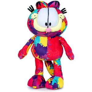 Peluche Garfield: Peluche Garfield Couleurs 30 cm - Play by Play Peluche - Garfield - Publicité Peluche Garfield: Peluche Garfield Couleurs 30 cm - Play by Play Peluche - Garfield - Publicité