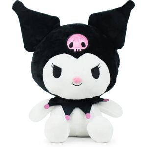 Pelúcia Hello Kitty Kuromi - 30cm - Brinquedo de pelúcia - PBP760024095 Pelúcia Hello Kitty Kuromi - 30cm - Brinquedo de pelúcia - PBP760024095