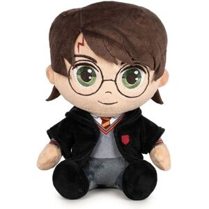 Play by Play Harry Potter - Amis Magiques Harry peluche - 16 cm - Publicité Play by Play Harry Potter - Amis Magiques Harry peluche - 16 cm - Publicité