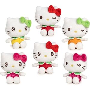 Brinquedo de Pelúcia Hello Kitty 12 cm - Brinquedo de Pelúcia Brinquedo de Pelúcia Hello Kitty 12 cm - Brinquedo de Pelúcia